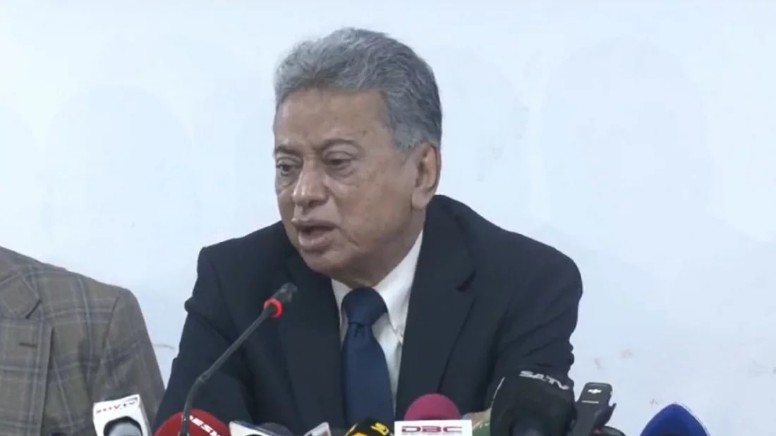 আ. লীগের নেত্রীও নেই, তাদের কর্মসূচি নিয়ে আলোচনারও কিছু নেই: আমীর খসরু